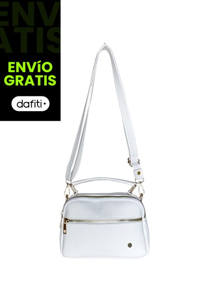 Bolso Bandolera Doble Función Karla Chacon