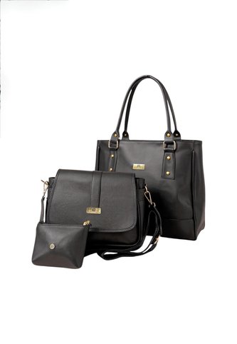 Set De Bolsos Para Mujer Bolso Tote, Bolso Manos Libres, Monedero Karla Chacon KARLA CHACON