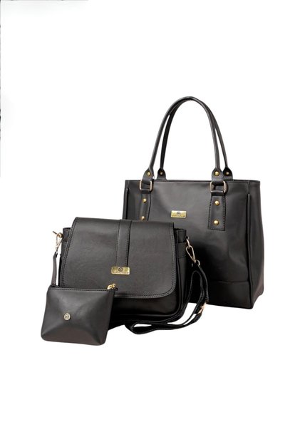 Set De Bolsos Para Mujer Bolso Tote, Bolso Manos Libres, Monedero Karla Chacon