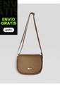 Bolso Bandolera Manos Libres Crossbody De Dama Mujer Karla Chacon de KARLA CHACON