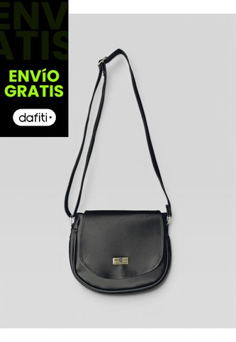 Bolso Bandolera Manos Libres Crossbody De Dama Mujer Karla Chacon KARLA CHACON