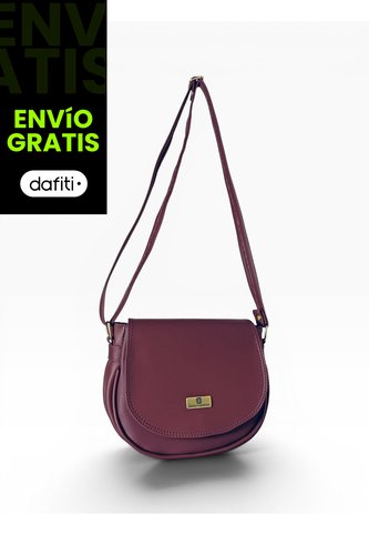 Bolso Bandolera Manos Libres Crossbody De Dama Mujer Karla Chacon KARLA CHACON
