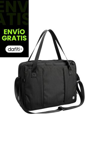 Bolso Maletín Portatil Portafolio Unisex Karla Chacon KARLA CHACON