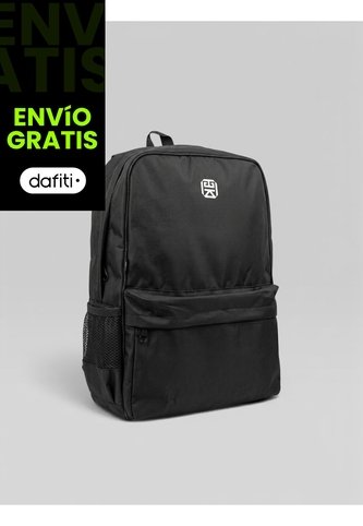 Bolso Morral Mochila Casual Urbana Unisex Karla Chacon KARLA CHACON