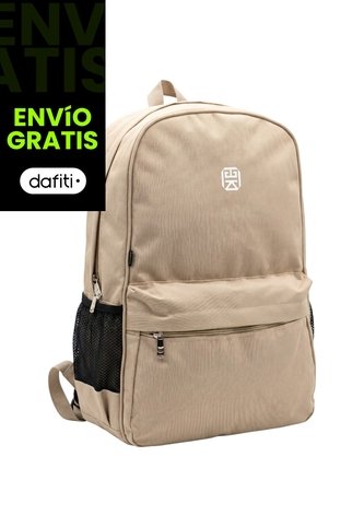 Bolso Morral Mochila Casual Urbana Unisex Karla Chacon KARLA CHACON