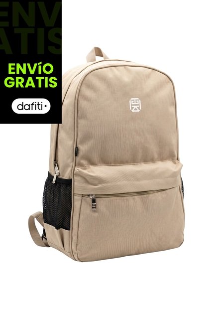 Bolso Morral Mochila Casual Urbana Unisex Karla Chacon