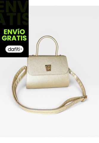 Bolso Pequeño Cruzado Manos Libres Dama Mujer Karla Chacon KARLA CHACON