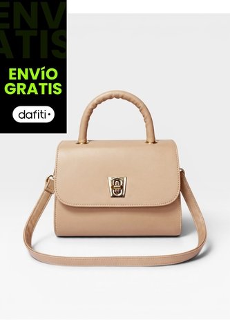 Bolso Pequeño Cruzado Manos Libres Dama Mujer Karla Chacon KARLA CHACON