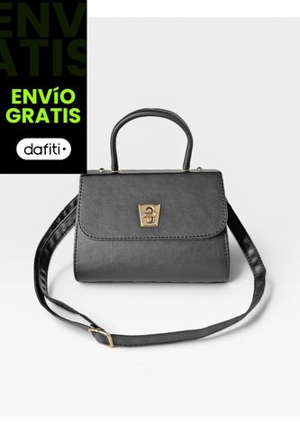 Bolso Pequeño Cruzado Manos Libres Dama Mujer Karla Chacon KARLA CHACON