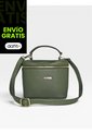 Bolso Doble Función Box Estructurado Karla Chacon de KARLA CHACON