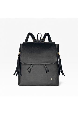 Morral Casual Mediano De Dama Mujer Karla Chacon Pace Negro KARLA CHACON