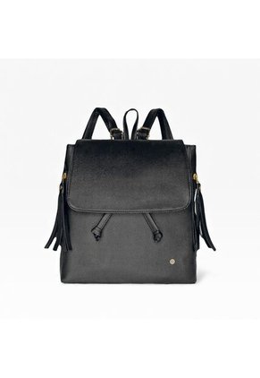 Morral Casual Mediano De Dama Mujer Karla Chacon Pace Negro