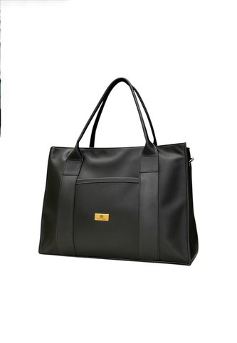 Bolso Tote Sport De Lona Para Mujer Karla Chacon KARLA CHACON