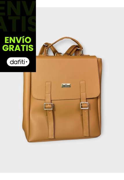 Morral Anti Apertura Maleta Bolso Maletin Karla Chacon Gina Miel
