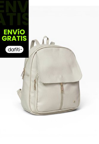 Bolso Maletin Morral Casual Pequeño Karla Chacon KARLA CHACON