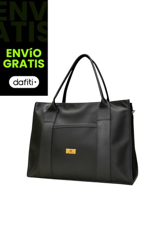 Bolso Tote Sport De Lona Para Mujer Karla Chacon KARLA CHACON