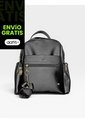 Bolso Morral Maletin Maleta Casual Mediano De Dama Mujer Karla Chacon de KARLA CHACON