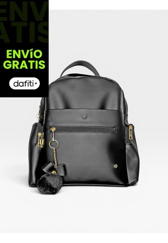 Bolso Morral Maletin Maleta Casual Mediano De Dama Mujer Karla Chacon KARLA CHACON