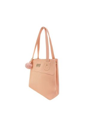 Bolso Dama Cartera Mujer Karla Chacon Gema Rosa