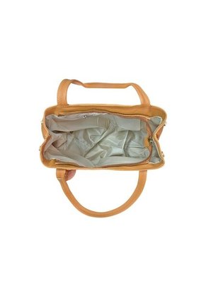 Bolso Dama Cartera Mujer Karla Chacon Gema Miel