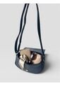 Bolso Bandolera Manos Libres Crossbody De Dama Mujer Karla Chacon de KARLA CHACON