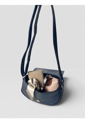 Bolso Bandolera Manos Libres Crossbody De Dama Mujer Karla Chacon