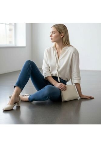 Bolso Manos Libres Casual Para Mujer Con Monedero Karla Chacon Cuba KARLA CHACON