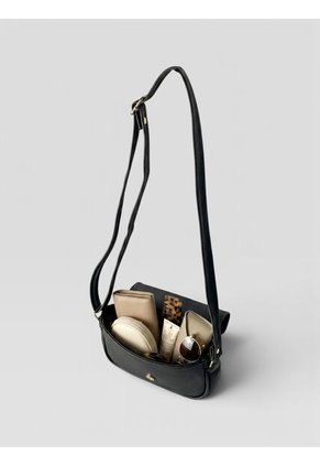 Bolso Bandolera Manos Libres Crossbody De Dama Mujer Karla Chacon