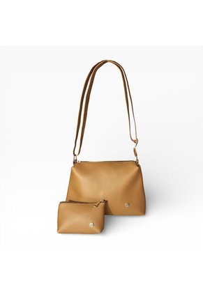 Bolso Manos Libres De Dama Mujer Karla Chacon Cuba Miel