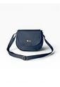 Bolso Bandolera Manos Libres Crossbody De Dama Mujer Karla Chacon de KARLA CHACON