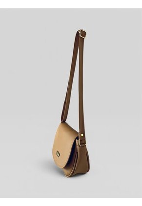 Bolso Bandolera Manos Libres Crossbody De Dama Mujer Karla Chacon