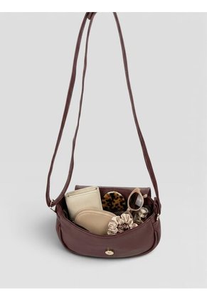 Bolso Bandolera Manos Libres Crossbody De Dama Mujer Karla Chacon