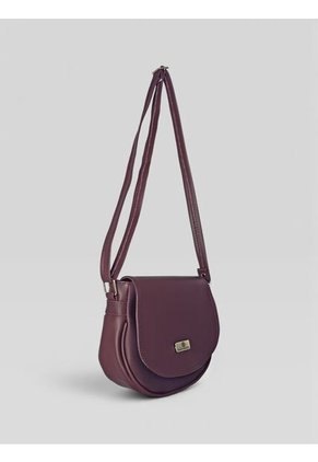 Bolso Bandolera Manos Libres Crossbody De Dama Mujer Karla Chacon