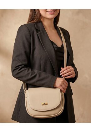 Bolso Bandolera Manos Libres Crossbody De Dama Mujer Karla Chacon