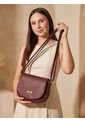 Bolso Bandolera Manos Libres Crossbody De Dama Mujer Karla Chacon de KARLA CHACON