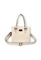Bolso Doble Funcion De Dama Mujer Karla Chacon Jess Beige de KARLA CHACON