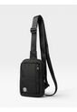 Bolso Pechera Hombre Mini  Porta Celular Manos Libres Carriel Sport Karla Chacon de KARLA CHACON