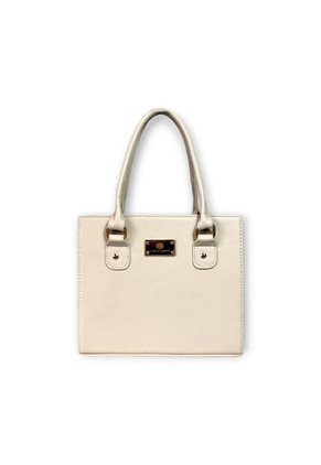 Bolso Doble Funcion De Dama Mujer Karla Chacon Jess Beige