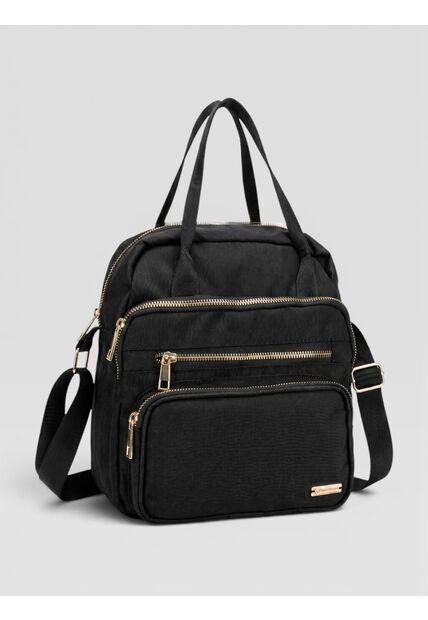 Bolso Multifunción Mochila Morral Deportivo Karla Chacon
