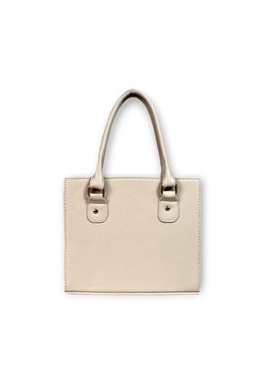 Bolso Doble Funcion De Dama Mujer Karla Chacon Jess Beige