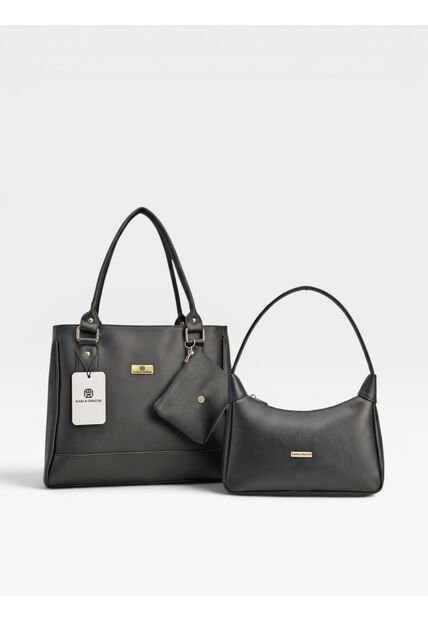 Set De Tres Piezas Combo Tote + Manos Libres + Monedero Karla Chacon