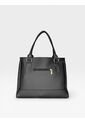 Set De Tres Piezas Combo Tote + Manos Libres + Monedero Karla Chacon de KARLA CHACON