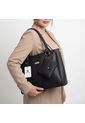 Set De Tres Piezas Combo Tote + Manos Libres + Monedero Karla Chacon de KARLA CHACON