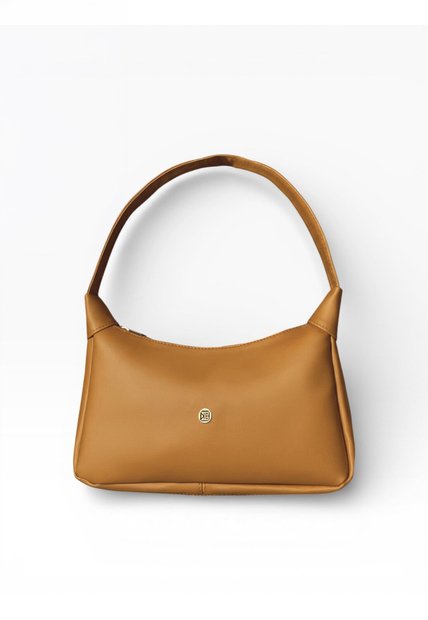 Bolso Dama Cartera Mujer Karla Chacón Praga Marron