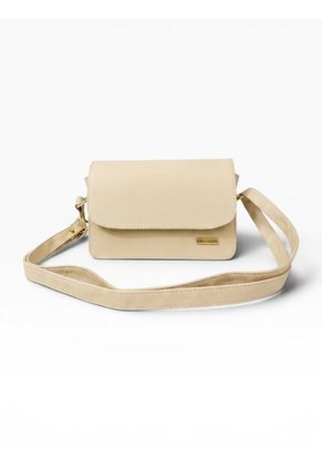 Set Dos Piezas Combo Bolso Mediano Y Manos Libres Karla Chacon