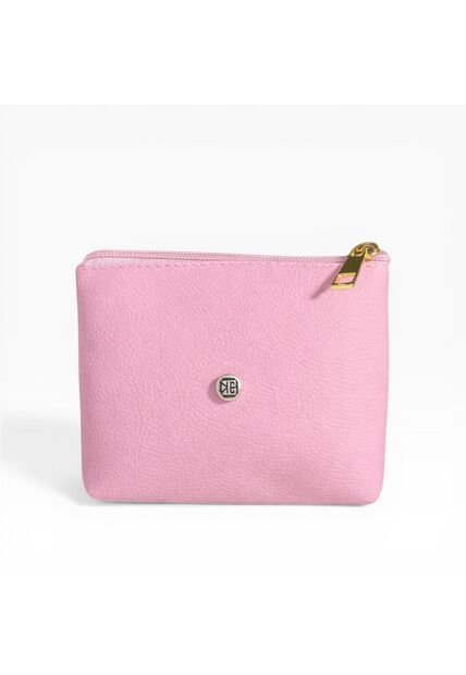 Monedero Pequeño Dama Mujer Karla Chacon Viky Rosa