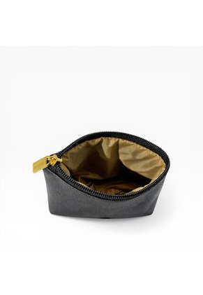 Monedero Pequeño Dama Mujer Karla Chacon Viky Negro