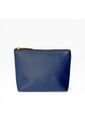 Monedero Pequeño Dama Mujer Karla Chacon Viky Azul de KARLA CHACON