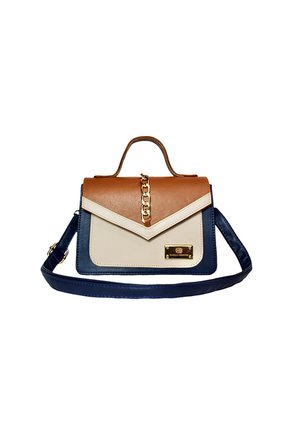 Bolso Manos Libres De Dama Mujer Karla Chacon Magy Miel