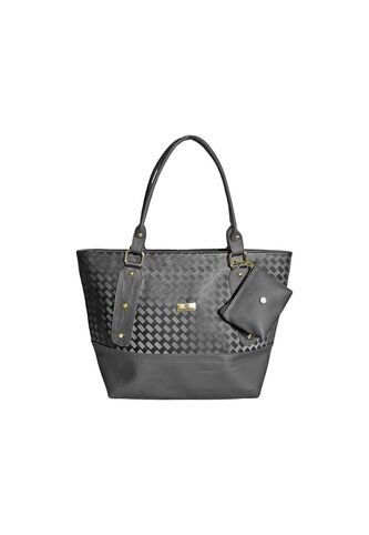 Bolso Dama Cartera Mujer Karla Chacon Gala Negro KARLA CHACON